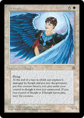 (ICE)Seraph/熾天使