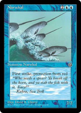 (HML)Narwhal/(未訳)