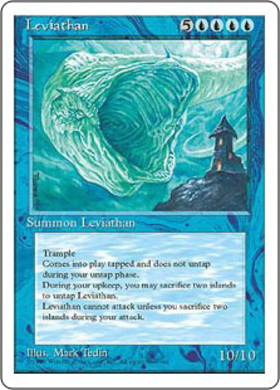 (4ED)Leviathan(95年)/リバイアサン