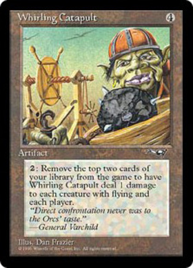 (ALL)Whirling Catapult/(未訳)