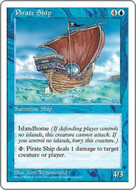 (5ED)Pirate Ship(97年)/海賊船