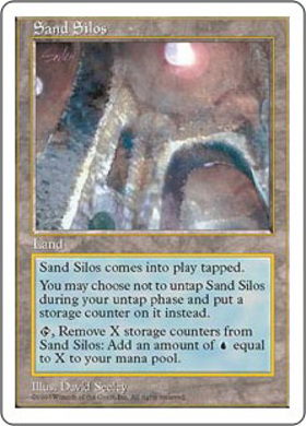 (5ED)Sand Silos(97年)/砂のサイロ