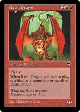 (TMP)Rathi Dragon/ラースのドラゴン