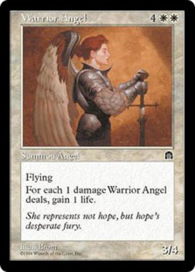 (STH)Warrior Angel/戦天使