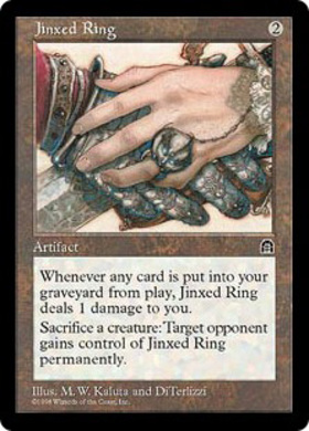 (STH)Jinxed Ring/凶運の指輪