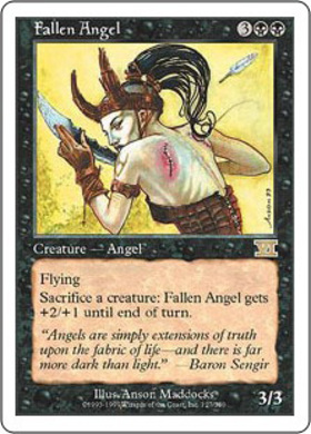 (6ED)Fallen Angel/堕天使