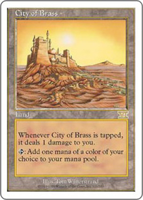 (6ED)City of Brass/真鍮の都