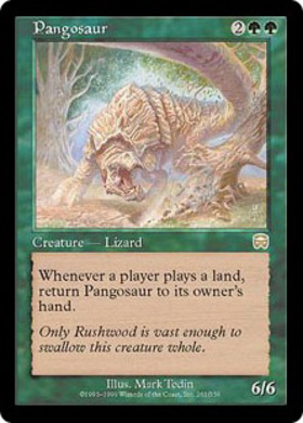 (MMQ)Pangosaur/パンゴザウルス