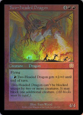 (MMQ)Two-Headed Dragon(F)/双頭のドラゴン