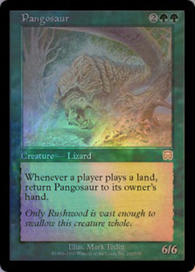 (MMQ)Pangosaur(F)/パンゴザウルス