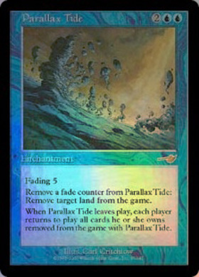 (NEM)Parallax Tide(F)/パララクスの潮流