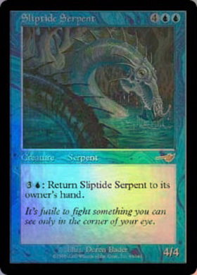 (NEM)Sliptide Serpent(F)/潮路の海蛇