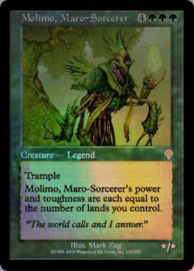 (INV)Molimo Maro-Sorcerer(F)/マローの魔術師モリモ