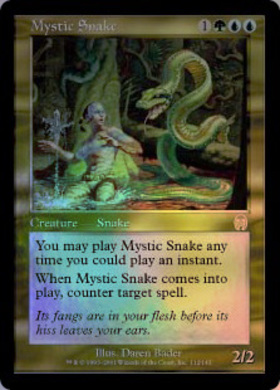 (APC)Mystic Snake(F)/神秘の蛇