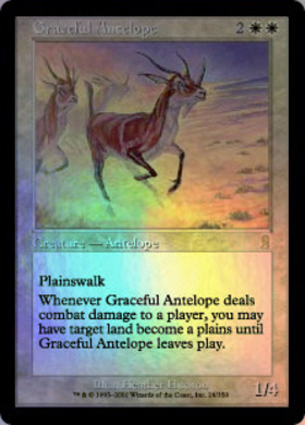 (ODY)Graceful Antelope(F)/優雅なアンテロープ