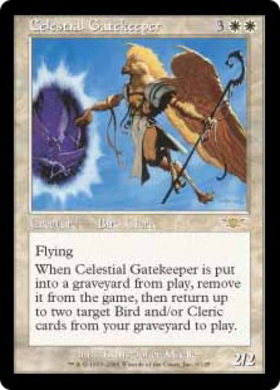 (LGN)Celestial Gatekeeper/天界の門番