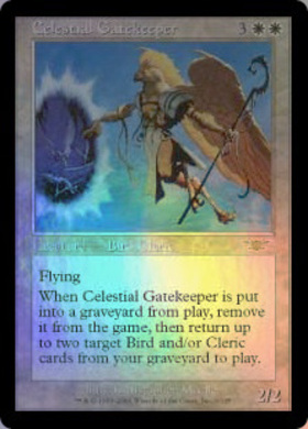 (LGN)Celestial Gatekeeper(F)/天界の門番