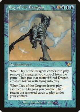 (SCG)Day of the Dragons/ドラゴンの日