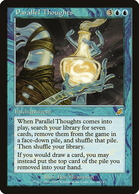 (SCG)Parallel Thoughts/平行思考