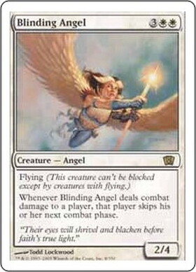 (8ED)Blinding Angel(F)/まばゆい天使