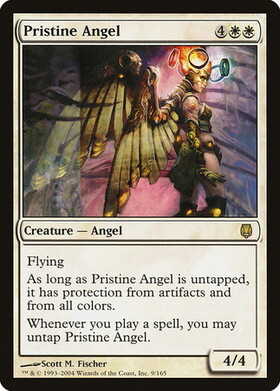 (DST)Pristine Angel(F)/清純な天使
