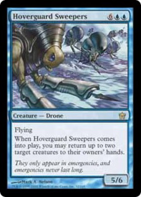 (5DN)Hoverguard Sweepers/空護りの掃討者