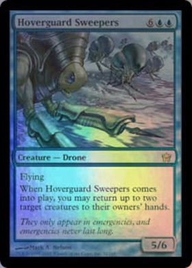 (5DN)Hoverguard Sweepers(F)/空護りの掃討者
