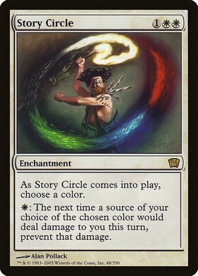 (9ED)Story Circle(F)/物語の円