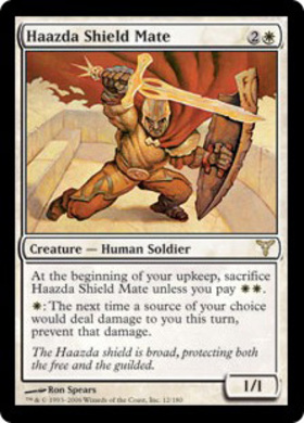 (DIS)Haazda Shield Mate/ハズダーの盾兵