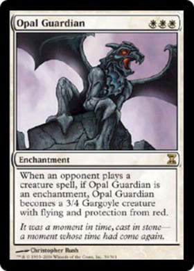 (TSP)Opal Guardian/オパールの守護者