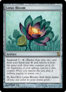 (TSP)Lotus Bloom/睡蓮の花