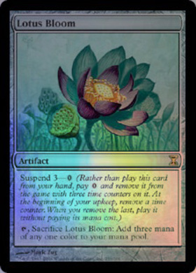 (TSP)Lotus Bloom(F)/睡蓮の花