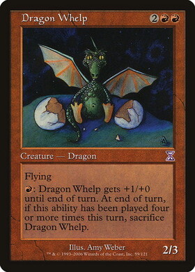 (TSB)Dragon Whelp/チビ・ドラゴン