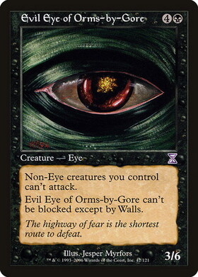 (TSB)Evil Eye of Orms-by-Gore(F)/オームズ＝バイ＝ゴアの邪眼