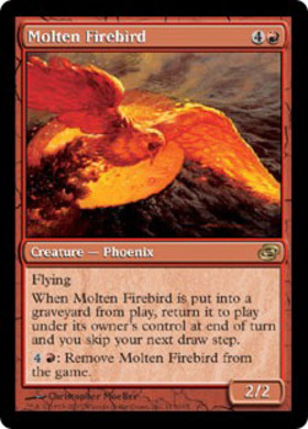 (PLC)Molten Firebird/溶鉄の火の鳥