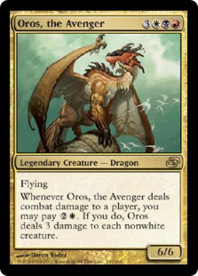 (PLC)Oros the Avenger/報復するものオロス