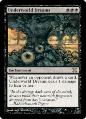(10E)Underworld Dreams/地獄界の夢