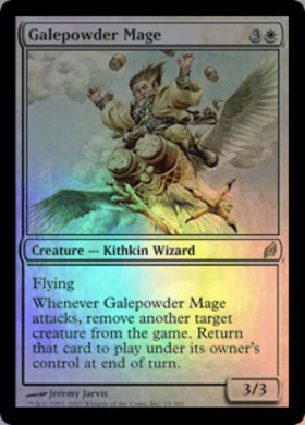 (LRW)Galepowder Mage(F)/突風粉の魔道士