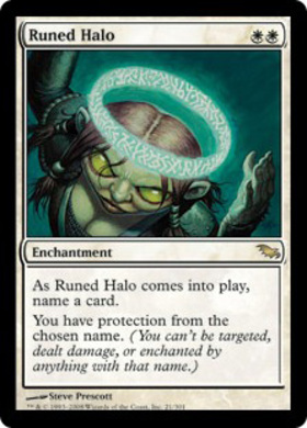(SHM)Runed Halo/ルーンの光輪
