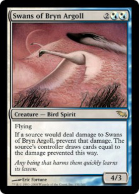 (SHM)Swans of Bryn Argoll/ブリン・アーゴルの白鳥