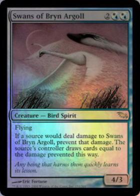 (SHM)Swans of Bryn Argoll(F)/ブリン・アーゴルの白鳥