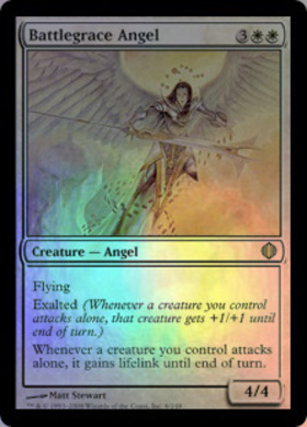 (ALA)Battlegrace Angel(F)/戦誉の天使