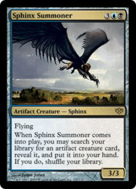 (CON)Sphinx Summoner/スフィンクスの召喚士
