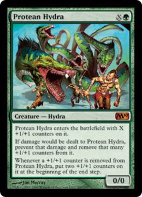 (M10)Protean Hydra/変幻のハイドラ