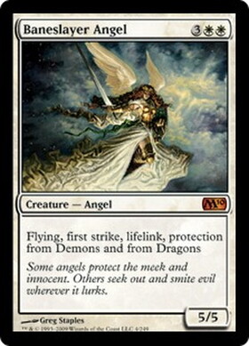 (M10)Baneslayer Angel(F)/悪斬の天使