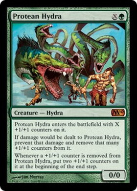 (M10)Protean Hydra(F)/変幻のハイドラ