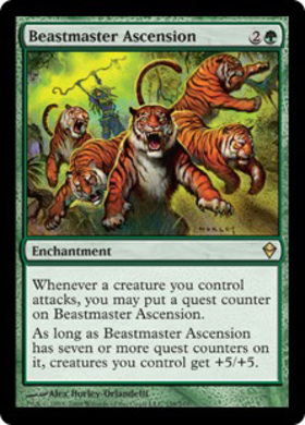 (ZEN)Beastmaster Ascension/獣使いの昇天