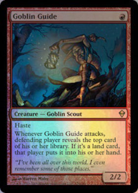 (ZEN)Goblin Guide(F)/ゴブリンの先達