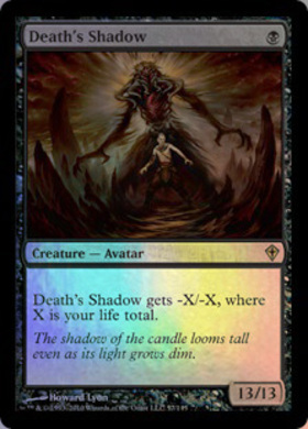 (WWK)Death's Shadow(F)/死の影