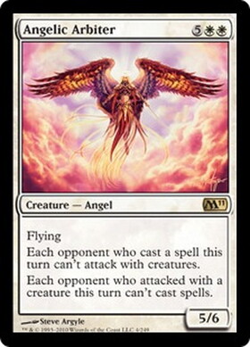 (M11)Angelic Arbiter/天使の調停者